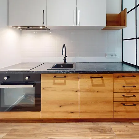 Apartament Metrostudio Panska 7 Street *