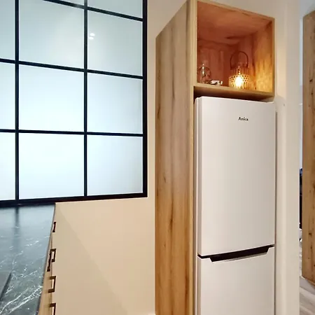 Metrostudio Panska 7 Street 公寓 *