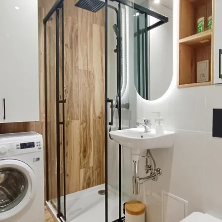 Metrostudio Panska 7 Street * Warszawa