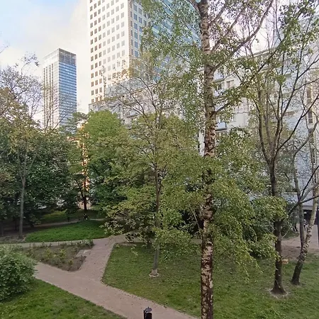 Apartament Metrostudio Panska 7 Street