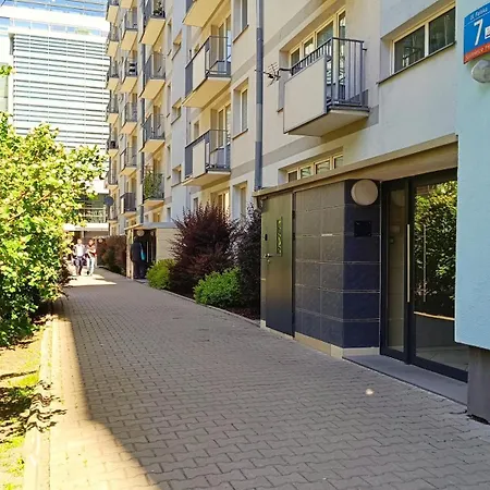 Metrostudio Panska 7 Street Apartament