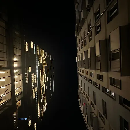 Appartement Metrostudio Panska 7 Street