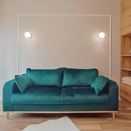 Daire Metrostudio Panska 7 Street Varşova